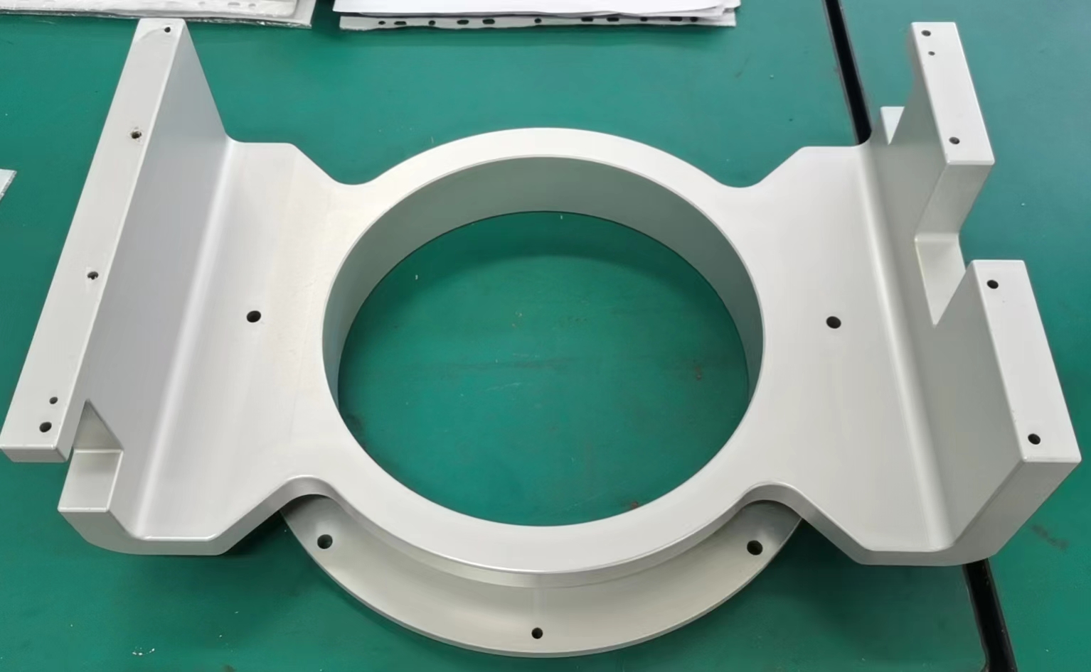 航空航天金属零件